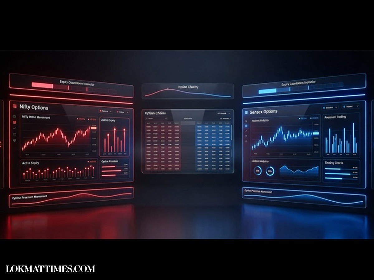 Nifty Options Vs Sensex Options: Which Is Better For Weekly Expiry Trading In 2026?