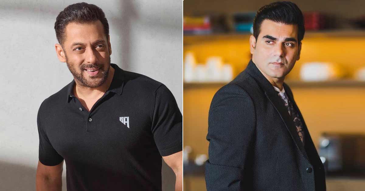We Are Making Sure Salman Is Protected Arbaaz Khan On Lawrence Bishnoi