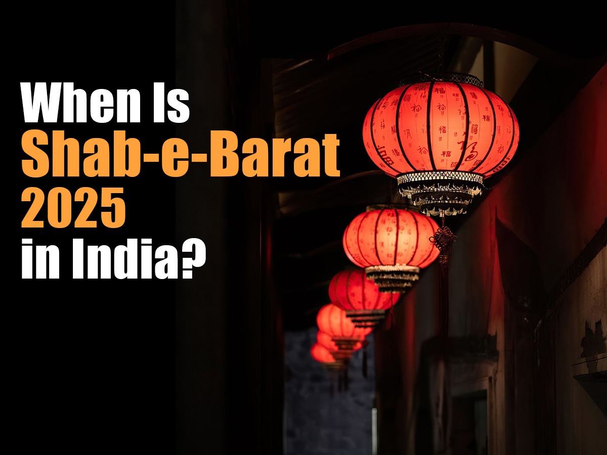 When Is ShabeBarat 2025 in India? Know History and Significance of