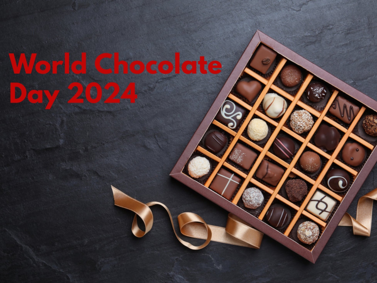 World Chocolate Day 2024 Know Why It Is Celebrated on July 7