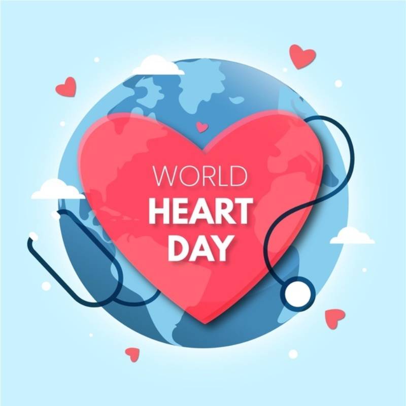 World Heart Day 2023: All you need to know about its significance and ...