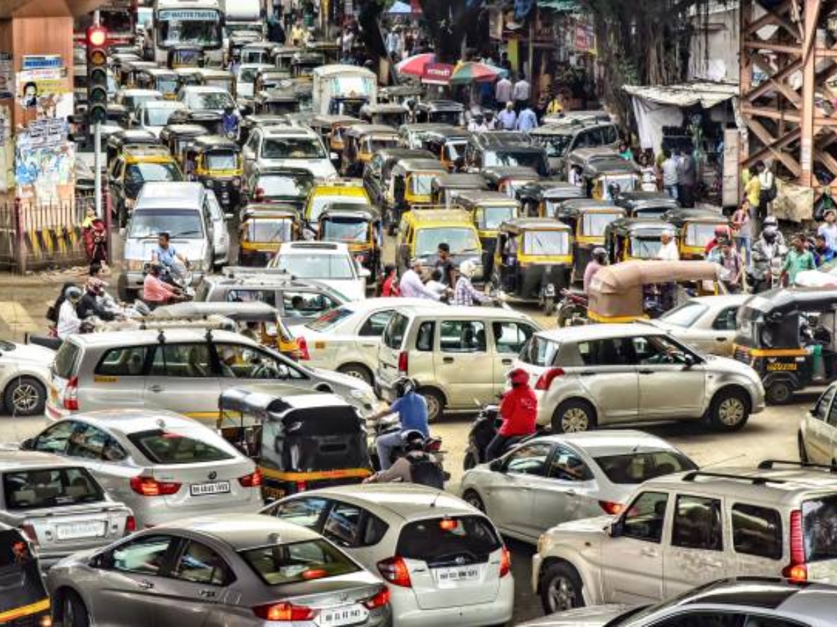 Mumbai Traffic Alert: Worli Diversions Announced For Parivartan Dahi ...
