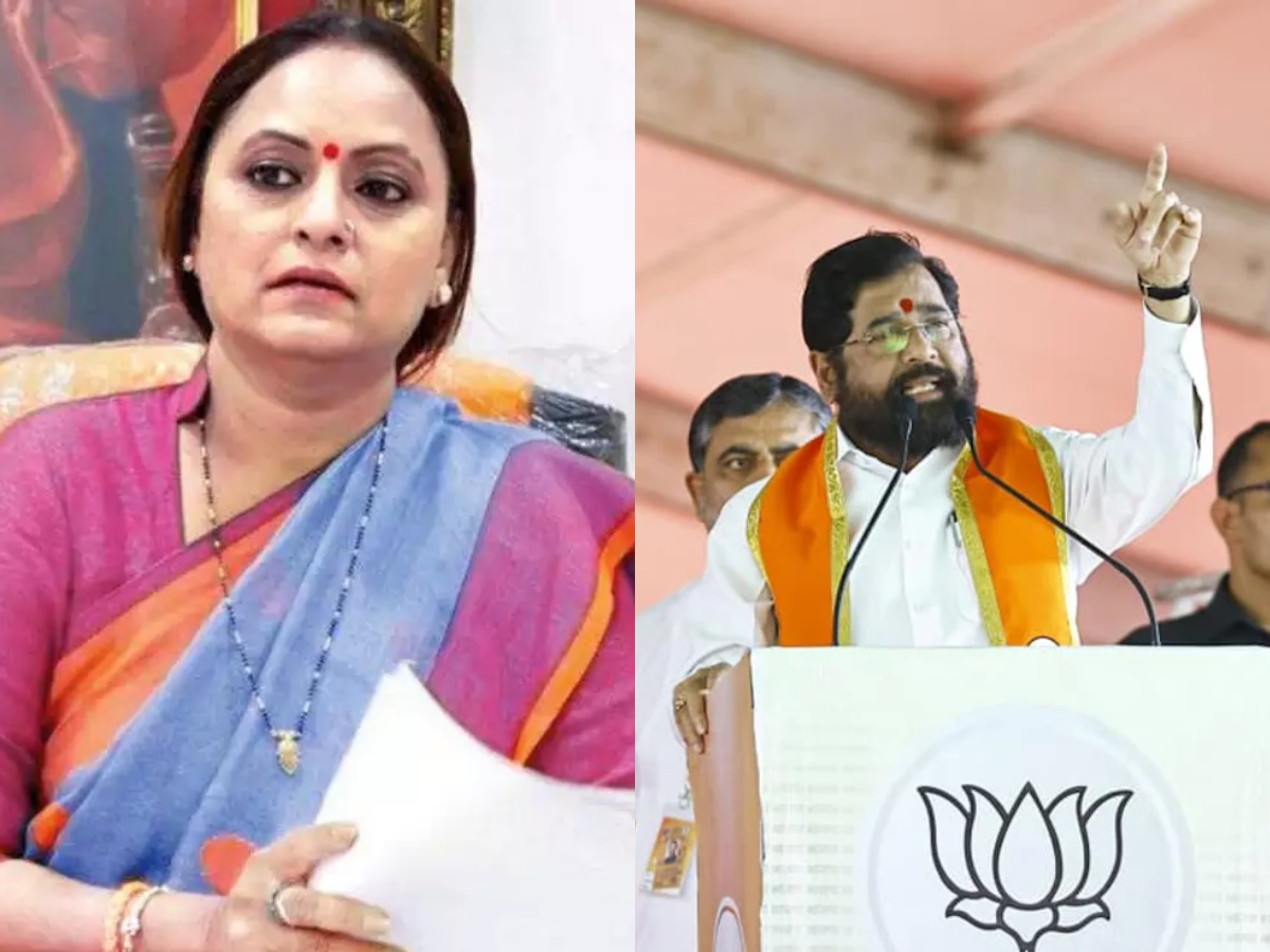 Maharashtra Lok Sabha Election 2024: Eknath Shinde's Shiv Sena ...