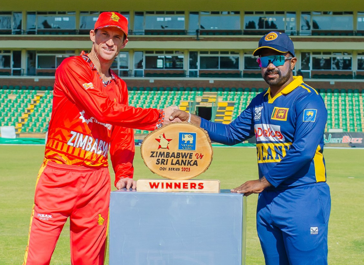 ZIM vs SL 1st ODI LIVE Cricket Streaming: When and Where to Watch ...