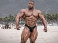 Star bodybuilder Cedric McMillan dies due to a heart attack at the age of 44 - Hindi News | Star bodybuilder Cedric McMillan dies due to a heart attack at the age of 44 | Latest other-sports News at Lokmattimes.com