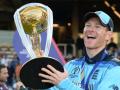 England's 2019 World Cup winning skipper Eoin Morgan retires from international cricket - Hindi News | England's 2019 World Cup winning skipper Eoin Morgan retires from international cricket | Latest cricket News at Lokmattimes.com