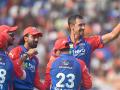 SRH vs DC, IPL 2025: Sunrisers Bowled Out for 163; Mitchell Starc Shines With 5 Wickets For Capitals - Hindi News | SRH vs DC, IPL 2025: Sunrisers Bowled Out for 163; Mitchell Starc Shines With 5 Wickets For Capitals | Latest cricket News at Lokmattimes.com