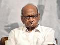 Sharad Pawar advised rest by doctors after NCP veteran complains of uneasiness - Hindi News | Sharad Pawar advised rest by doctors after NCP veteran complains of uneasiness | Latest maharashtra News at Lokmattimes.com