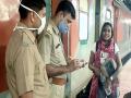 Rajdhani Express reaches Ranchi with a single passenger who refused to board bus or taxi - Hindi News | Rajdhani Express reaches Ranchi with a single passenger who refused to board bus or taxi | Latest national News at Lokmattimes.com