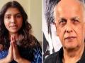 Mahesh Bhatt's nephew's wife releases controversial video, on the filmmaker, accuses him of harassment - Hindi News | Mahesh Bhatt's nephew's wife releases controversial video, on the filmmaker, accuses him of harassment | Latest entertainment News at Lokmattimes.com