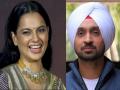 "Shame on you Kangana": No support for the actress, as celebs side with Diljit Dosanjh - Hindi News | "Shame on you Kangana": No support for the actress, as celebs side with Diljit Dosanjh | Latest entertainment News at Lokmattimes.com