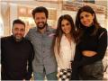 Riteish Deshmukh and Genelia D'souza, replace Shilpa Shetty in Super Dancer 4? - Hindi News | Riteish Deshmukh and Genelia D'souza, replace Shilpa Shetty in Super Dancer 4? | Latest entertainment News at Lokmattimes.com