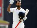 Cheteshwar Pujara rested after suffering from sore throat and body weakness - Hindi News | Cheteshwar Pujara rested after suffering from sore throat and body weakness | Latest cricket News at Lokmattimes.com