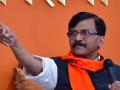 Shiv Sena leader Sanjay Raut slams Maha CM Eknath Shinde for silence over border row - Hindi News | Shiv Sena leader Sanjay Raut slams Maha CM Eknath Shinde for silence over border row | Latest maharashtra News at Lokmattimes.com