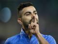 "Don’t confuse me": Kohli yelled at one of the coaches at nets - Reports - Hindi News | "Don’t confuse me": Kohli yelled at one of the coaches at nets - Reports | Latest cricket News at Lokmattimes.com