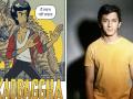 Ridhi Dogra and Anshuman Jha’s Lakadbaggha To Launch as a Comic Book at Comic Con 2024 - Hindi News | Ridhi Dogra and Anshuman Jha’s Lakadbaggha To Launch as a Comic Book at Comic Con 2024 | Latest entertainment News at Lokmattimes.com