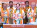 Karnataka Election 2023: BJP releases poll manifesto Praja Dhwani' - Hindi News | Karnataka Election 2023: BJP releases poll manifesto Praja Dhwani' | Latest national News at Lokmattimes.com