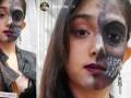Celebs get ready for Halloween 2020 with some scary props and makeups - Hindi News | Celebs get ready for Halloween 2020 with some scary props and makeups | Latest entertainment News at Lokmattimes.com
