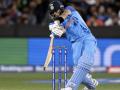 T20 WC: India lose Rohit, Rahul, and Kohli early in powerplay, - Hindi News | T20 WC: India lose Rohit, Rahul, and Kohli early in powerplay, | Latest cricket News at Lokmattimes.com