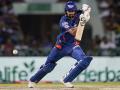 Rajasthan Royals vs Lucknow Super Giants: Sandeep Sharma Guides Royals To a Convincing Win - Hindi News | Rajasthan Royals vs Lucknow Super Giants: Sandeep Sharma Guides Royals To a Convincing Win | Latest cricket News at Lokmattimes.com