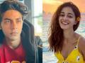 Ananya Panday to shoot with Vijay Devarakonda today for a song amidst her drugs scandal - Hindi News | Ananya Panday to shoot with Vijay Devarakonda today for a song amidst her drugs scandal | Latest entertainment News at Lokmattimes.com