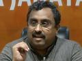 India's development model based on principles of 'neighbourhood first' and 'together we grow': Ram Madhav - Hindi News | India's development model based on principles of 'neighbourhood first' and 'together we grow': Ram Madhav | Latest national News at Lokmattimes.com