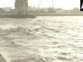 Mumbai: Gateway of India witnesses rough seas as an impact of cyclone Biparjoy - Hindi News | Mumbai: Gateway of India witnesses rough seas as an impact of cyclone Biparjoy | Latest maharashtra News at Lokmattimes.com