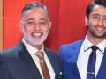 Actor Shaheer Sheikh's father dies of severe COVID-19 infection - Hindi News | Actor Shaheer Sheikh's father dies of severe COVID-19 infection | Latest entertainment News at Lokmattimes.com