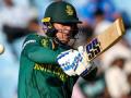 World Cup 2023: South Africa finish at 311 after de Kock scores second WC century - Hindi News | World Cup 2023: South Africa finish at 311 after de Kock scores second WC century | Latest cricket News at Lokmattimes.com