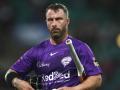 Matthew Wade slapped with one-match BBL ban, Tim Paine recalled - Hindi News | Matthew Wade slapped with one-match BBL ban, Tim Paine recalled | Latest cricket News at Lokmattimes.com
