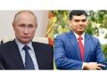 Why did Russia attack Ukraine? Putin's Indian MLA reveals details - Hindi News | Why did Russia attack Ukraine? Putin's Indian MLA reveals details | Latest international News at Lokmattimes.com