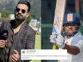 Irfan Pathan Lashes out at Selectors for Picking Rajat Patidar over Sarfaraz for ENG Tests - Hindi News | Irfan Pathan Lashes out at Selectors for Picking Rajat Patidar over Sarfaraz for ENG Tests | Latest cricket News at Lokmattimes.com