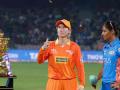 WPL 2024: Harmanpreet-led MI win toss, opt to bowl vs Mooney's GG - Hindi News | WPL 2024: Harmanpreet-led MI win toss, opt to bowl vs Mooney's GG | Latest cricket News at Lokmattimes.com