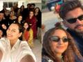 Sonakshi Sinha-Zaheer Iqbal Wedding: My Daughter Looks Most Happy With Zaheer Says, Shatrughan Sinha - Hindi News | Sonakshi Sinha-Zaheer Iqbal Wedding: My Daughter Looks Most Happy With Zaheer Says, Shatrughan Sinha | Latest entertainment News at Lokmattimes.com