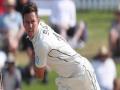 Boult and De Grandhomme to miss Hamilton Test due to injuries - Hindi News | Boult and De Grandhomme to miss Hamilton Test due to injuries | Latest cricket News at Lokmattimes.com