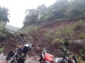 Contact lost due to landslides at Darewadi - Hindi News | Contact lost due to landslides at Darewadi | Latest nashik News at Lokmattimes.com