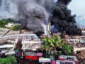 Dombivli Blast Update: Death Toll Rises to 9, CM Shinde Announces Rs 5 Lakh Compensation For Families Of Victims - Hindi News | Dombivli Blast Update: Death Toll Rises to 9, CM Shinde Announces Rs 5 Lakh Compensation For Families Of Victims | Latest maharashtra News at Lokmattimes.com