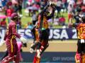 T20 World Cup 2024, WI vs PNG: West Indies Clinch Victory Over Papua New Guinea in Tense Encounter, Win By 5 Wickets - Hindi News | T20 World Cup 2024, WI vs PNG: West Indies Clinch Victory Over Papua New Guinea in Tense Encounter, Win By 5 Wickets | Latest cricket News at Lokmattimes.com