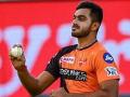 Vijay Shankar concedes 10 runs of a single delivery against RCB - Hindi News | Vijay Shankar concedes 10 runs of a single delivery against RCB | Latest cricket News at Lokmattimes.com