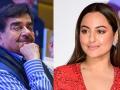 Sonakshi Sinha-Zaheer Iqbal Wedding: Is Shatrughan Sinha Unhappy With Daughter's Marriage With Notebook Actor? - Hindi News | Sonakshi Sinha-Zaheer Iqbal Wedding: Is Shatrughan Sinha Unhappy With Daughter's Marriage With Notebook Actor? | Latest entertainment News at Lokmattimes.com