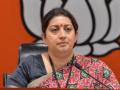 Deepika's Congress leanings known since 2011: Smriti - Hindi News | Deepika's Congress leanings known since 2011: Smriti | Latest national News at Lokmattimes.com