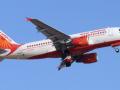 Ukraine shuts down its airspace, Air India evacuation flight returns to Delhi - Hindi News | Ukraine shuts down its airspace, Air India evacuation flight returns to Delhi | Latest international News at Lokmattimes.com