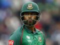 Tamim to miss New Zealand tour with thumb injury - Hindi News | Tamim to miss New Zealand tour with thumb injury | Latest cricket News at Lokmattimes.com