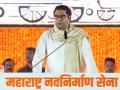 Uddhav Thackeray is responsible for split in Shiv Sena' says Raj Thackeray - Hindi News | Uddhav Thackeray is responsible for split in Shiv Sena' says Raj Thackeray | Latest maharashtra News at Lokmattimes.com
