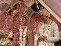 Singham actress Kajal Aggarwal officially ties the knot with businessman Gautam Kitchlu - Hindi News | Singham actress Kajal Aggarwal officially ties the knot with businessman Gautam Kitchlu | Latest entertainment News at Lokmattimes.com