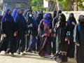 Siddaramaiah led govt to overturn hijab ban? - Hindi News | Siddaramaiah led govt to overturn hijab ban? | Latest national News at Lokmattimes.com