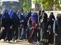After, Karnataka, Andhra college denies entry to students wearing hijab - Hindi News | After, Karnataka, Andhra college denies entry to students wearing hijab | Latest national News at Lokmattimes.com