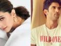 Deepika Padukone scolds paparazzi for sharing Sushant Singh Rajput's video on social media - Hindi News | Deepika Padukone scolds paparazzi for sharing Sushant Singh Rajput's video on social media | Latest entertainment News at Lokmattimes.com