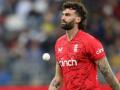 Reece Topley ruled out of T20 World Cup 2022, with injury, Tymal Mills named replacement - Hindi News | Reece Topley ruled out of T20 World Cup 2022, with injury, Tymal Mills named replacement | Latest cricket News at Lokmattimes.com