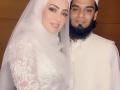 Former actress Sana Khan calls 'halal love' beautiful, shares unseen pictures from her secret wedding - Hindi News | Former actress Sana Khan calls 'halal love' beautiful, shares unseen pictures from her secret wedding | Latest entertainment News at Lokmattimes.com
